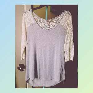 Super Soft Loose Blouse